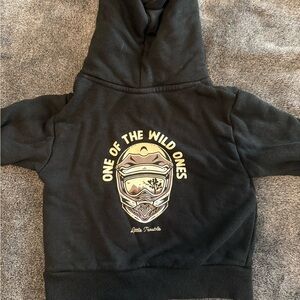 Black Kids Hoodie